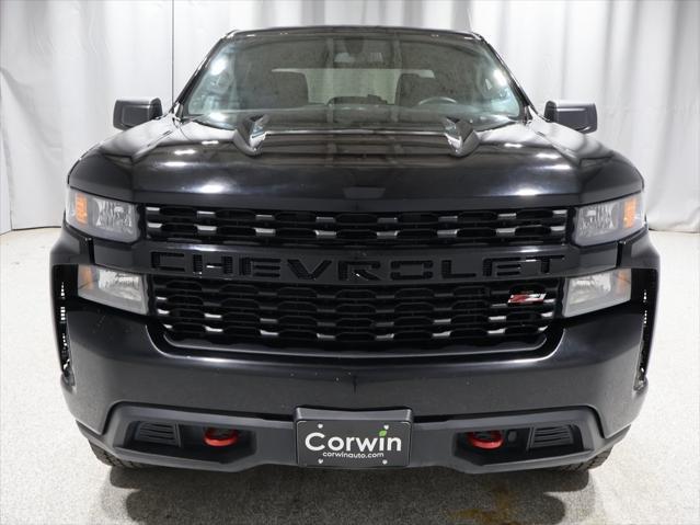 used 2020 Chevrolet Silverado 1500 car, priced at $33,631