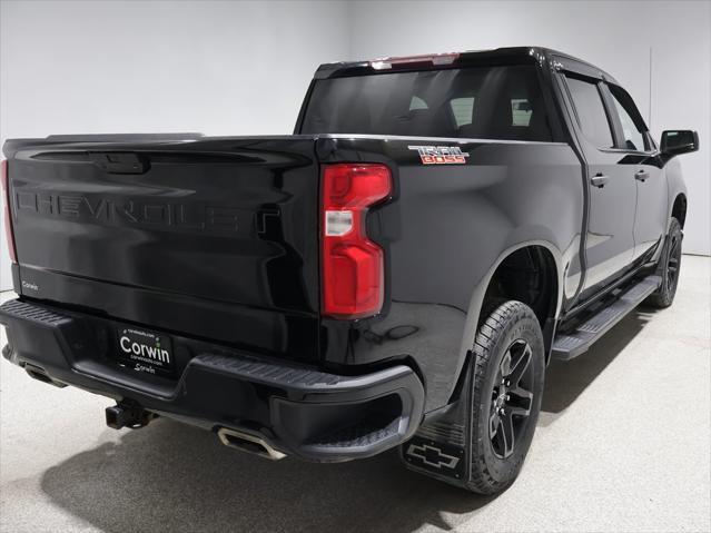 used 2020 Chevrolet Silverado 1500 car, priced at $33,631