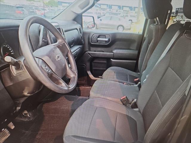used 2020 Chevrolet Silverado 1500 car, priced at $33,971
