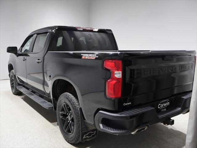 used 2020 Chevrolet Silverado 1500 car, priced at $33,631