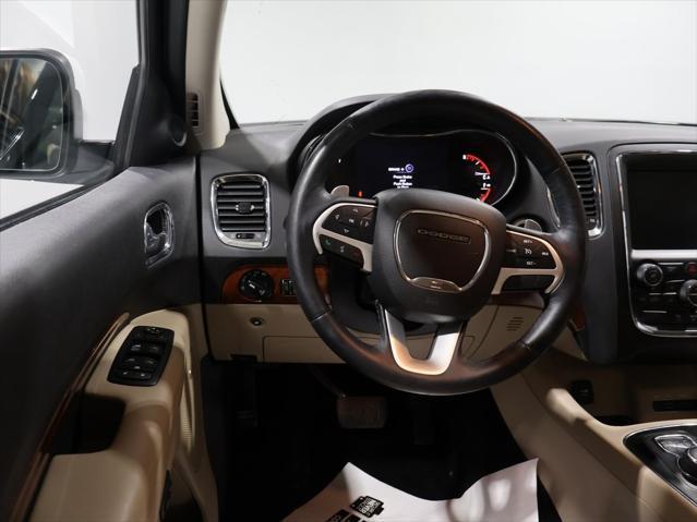 used 2015 Dodge Durango car, priced at $16,383