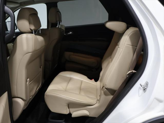 used 2015 Dodge Durango car, priced at $16,383