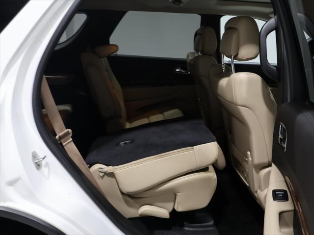 used 2015 Dodge Durango car, priced at $16,383