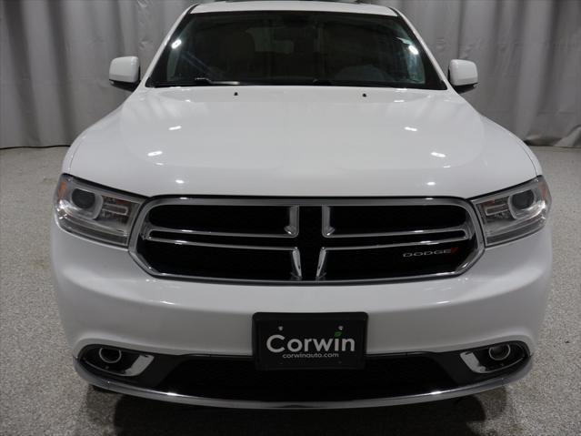 used 2015 Dodge Durango car, priced at $16,383