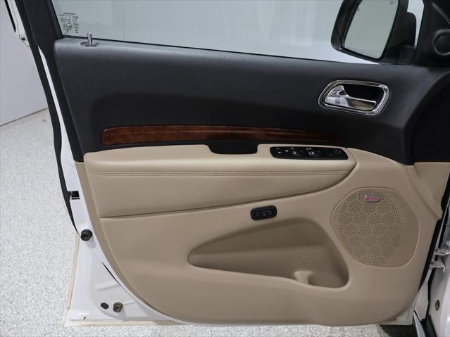 used 2015 Dodge Durango car, priced at $16,383