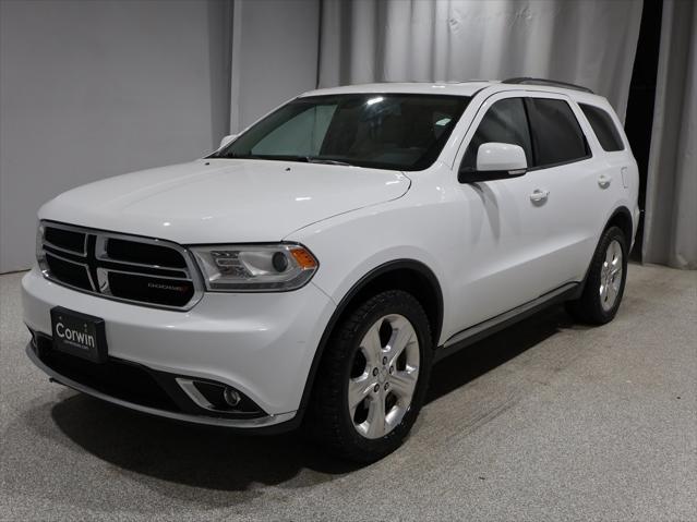 used 2015 Dodge Durango car, priced at $16,383