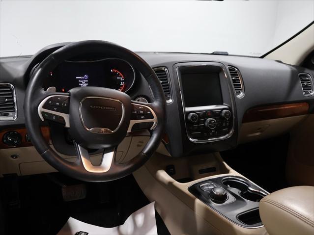 used 2015 Dodge Durango car, priced at $16,383