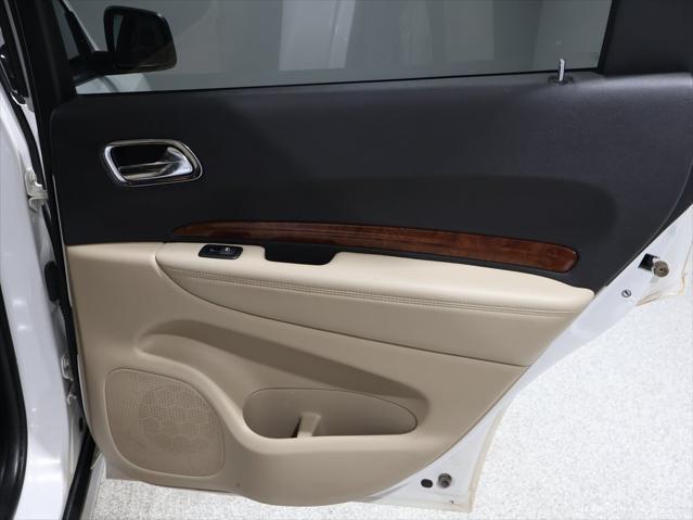 used 2015 Dodge Durango car, priced at $16,383