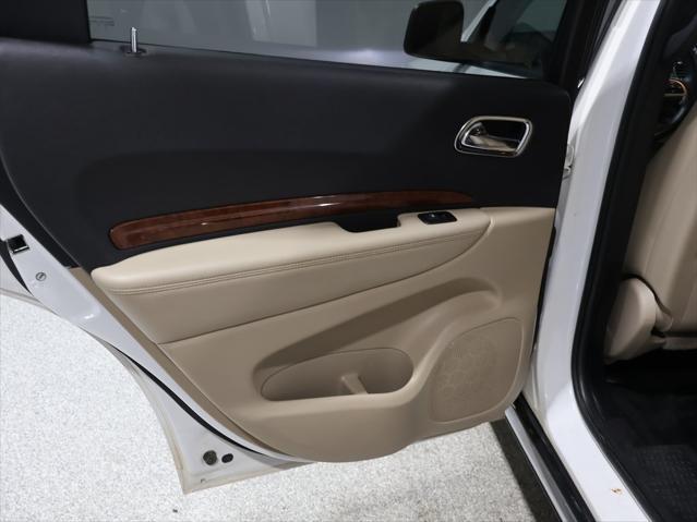 used 2015 Dodge Durango car, priced at $16,383