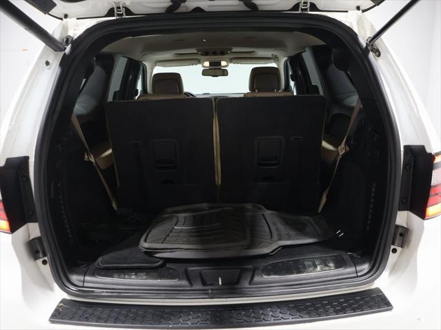 used 2015 Dodge Durango car, priced at $16,383