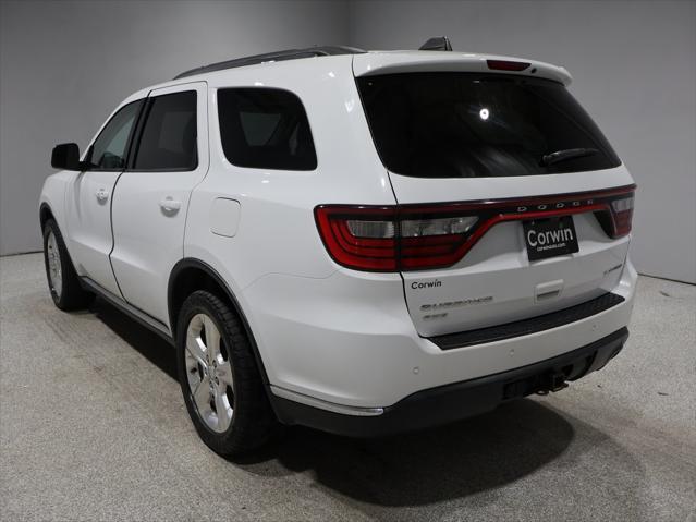 used 2015 Dodge Durango car, priced at $16,383