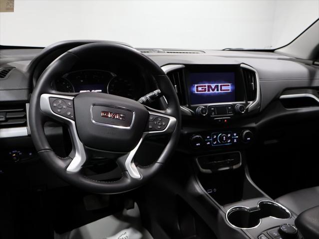 used 2022 GMC Terrain car, priced at $26,985