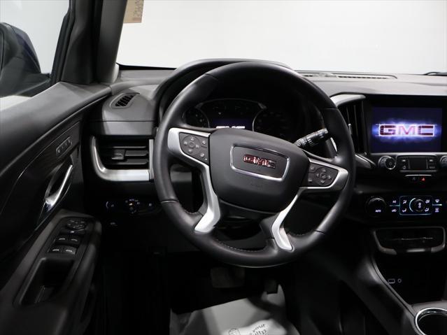 used 2022 GMC Terrain car, priced at $26,985