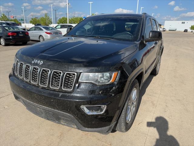 used 2021 Jeep Grand Cherokee car