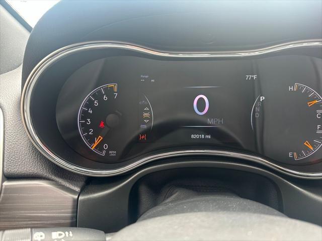used 2021 Jeep Grand Cherokee car