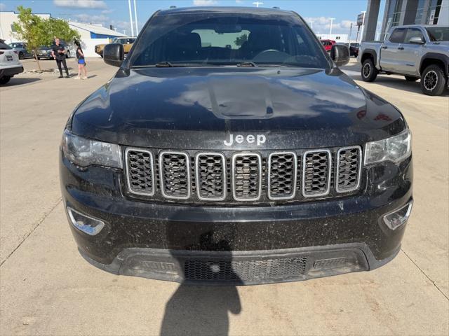 used 2021 Jeep Grand Cherokee car