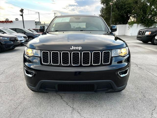 used 2021 Jeep Grand Cherokee car