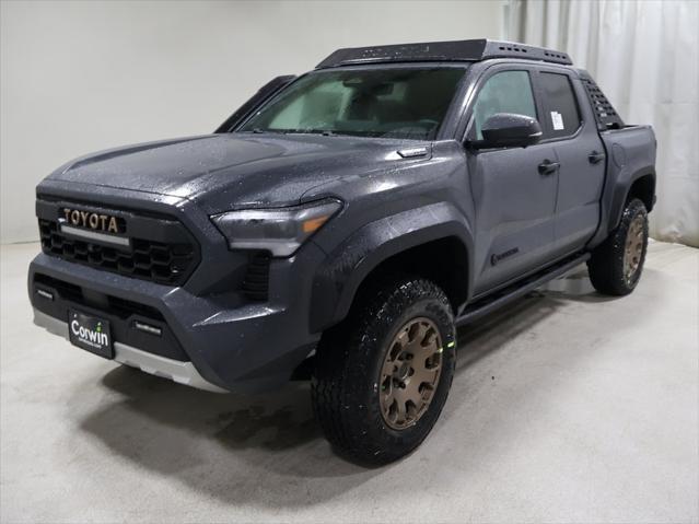 new 2025 Toyota Tacoma Hybrid car, priced at $66,509