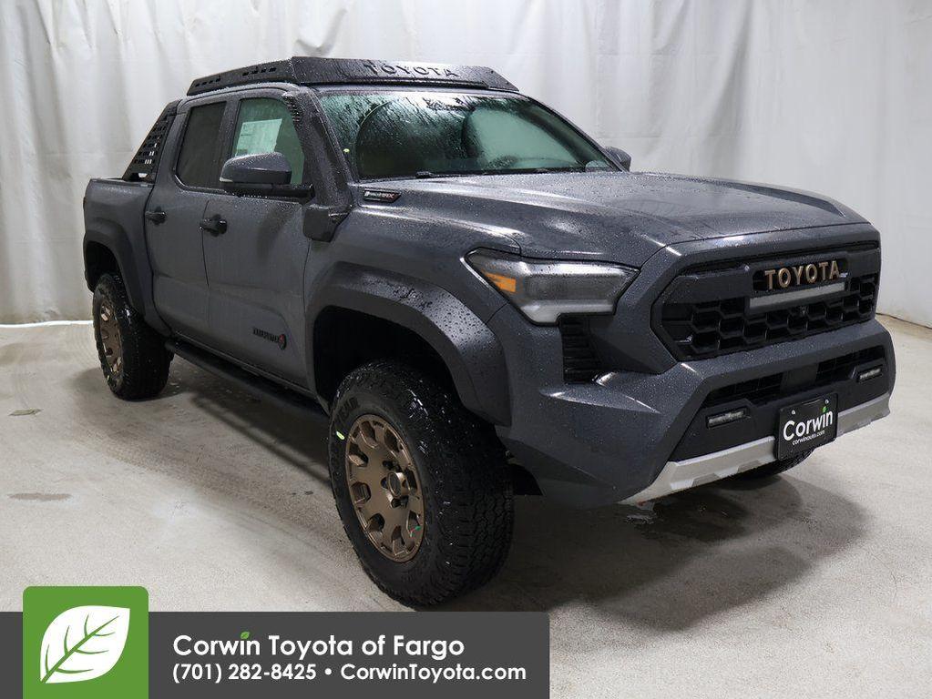 new 2025 Toyota Tacoma Hybrid car, priced at $66,509