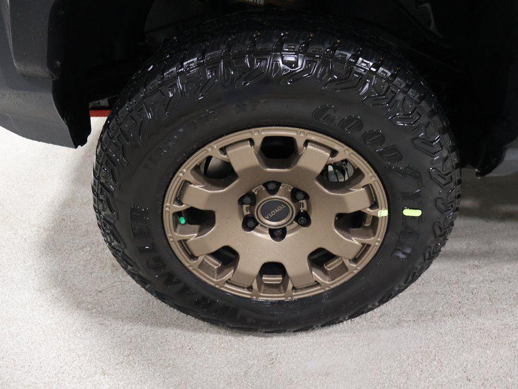 new 2025 Toyota Tacoma Hybrid car, priced at $66,509