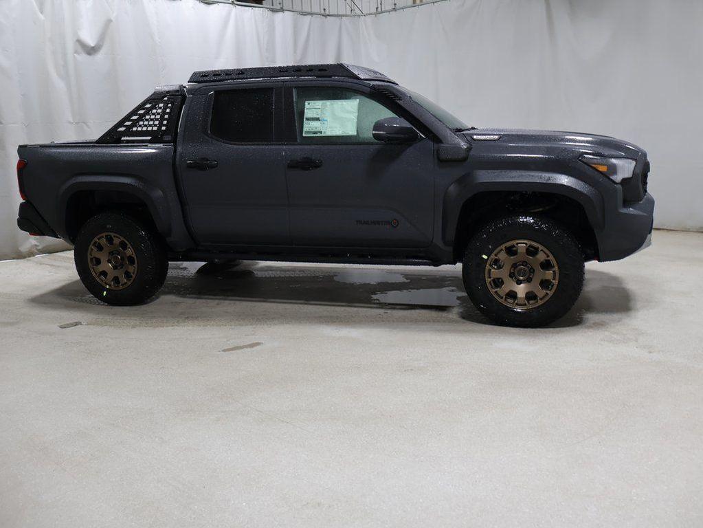 new 2025 Toyota Tacoma Hybrid car, priced at $66,509