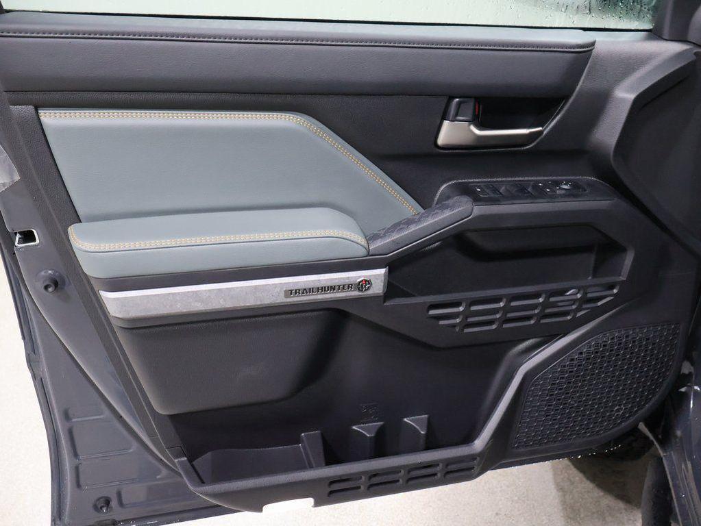 new 2025 Toyota Tacoma Hybrid car, priced at $66,509