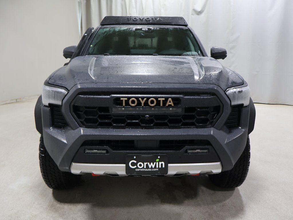 new 2025 Toyota Tacoma Hybrid car, priced at $66,509
