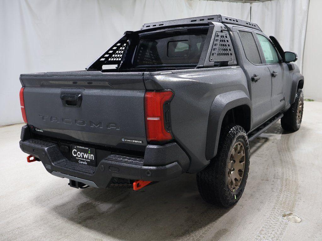 new 2025 Toyota Tacoma Hybrid car, priced at $66,509