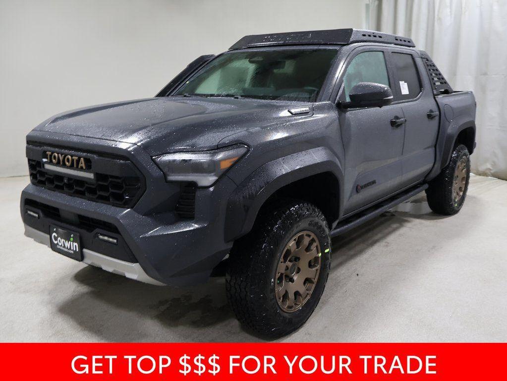 new 2025 Toyota Tacoma Hybrid car, priced at $66,509