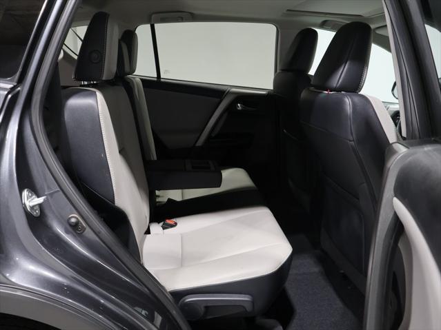 used 2017 Toyota RAV4 car, priced at $19,934