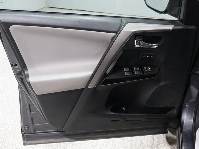 used 2017 Toyota RAV4 car, priced at $19,934