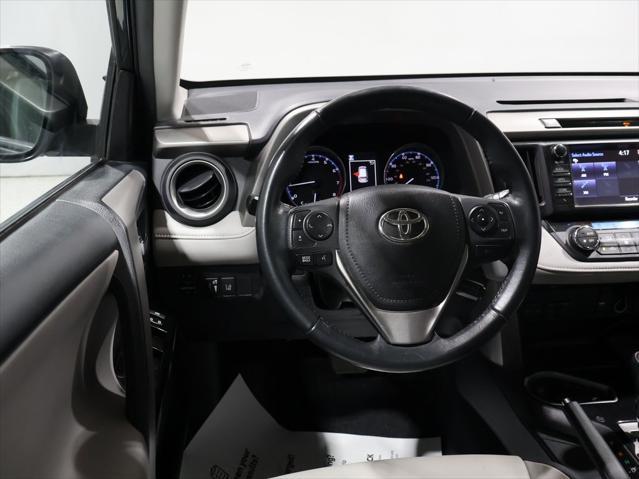 used 2017 Toyota RAV4 car, priced at $19,934