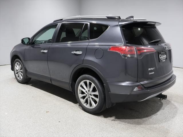 used 2017 Toyota RAV4 car, priced at $19,934