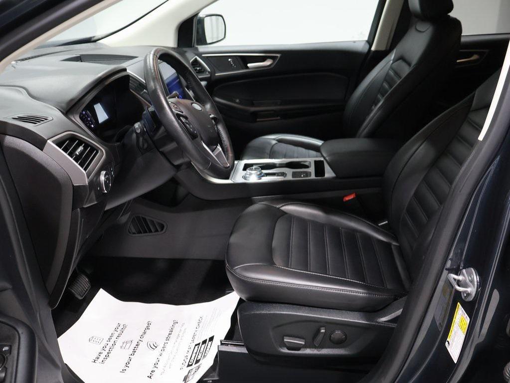 used 2022 Ford Edge car, priced at $25,292