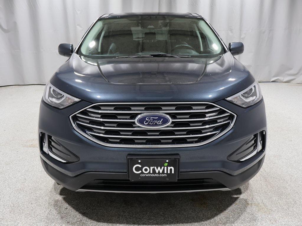 used 2022 Ford Edge car, priced at $25,292