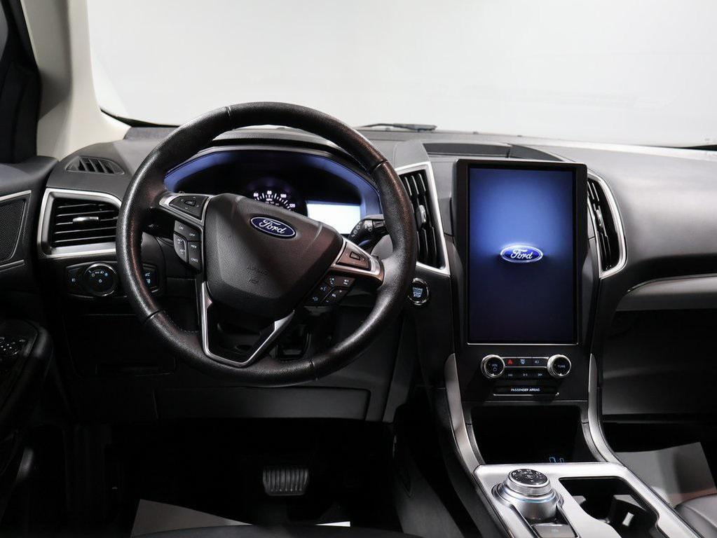 used 2022 Ford Edge car, priced at $25,292