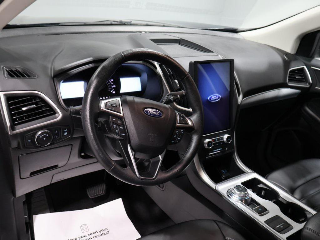 used 2022 Ford Edge car, priced at $25,292