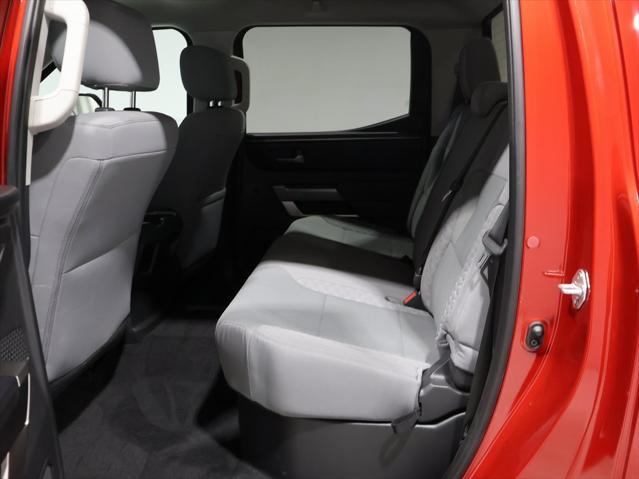 used 2022 Toyota Tundra car, priced at $44,211