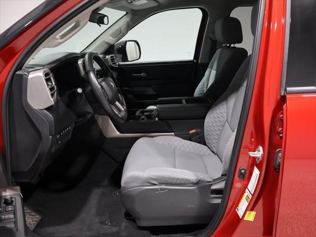 used 2022 Toyota Tundra car, priced at $44,211