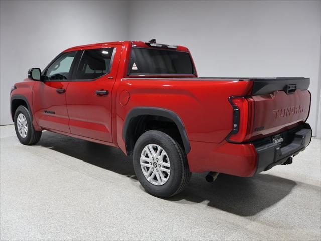 used 2022 Toyota Tundra car, priced at $44,211