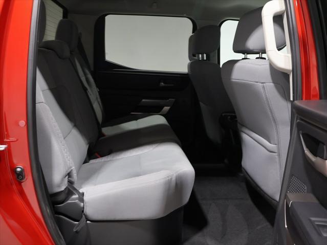 used 2022 Toyota Tundra car, priced at $44,211