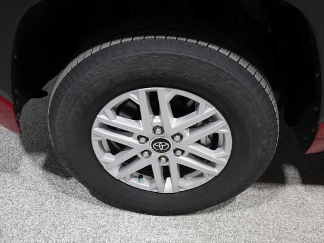 used 2022 Toyota Tundra car, priced at $44,211