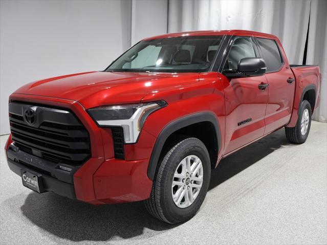 used 2022 Toyota Tundra car, priced at $44,211