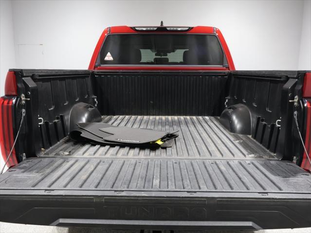 used 2022 Toyota Tundra car, priced at $44,211