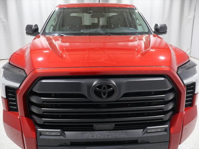 used 2022 Toyota Tundra car, priced at $44,211