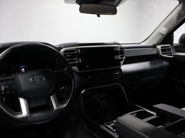 used 2022 Toyota Tundra car, priced at $44,211