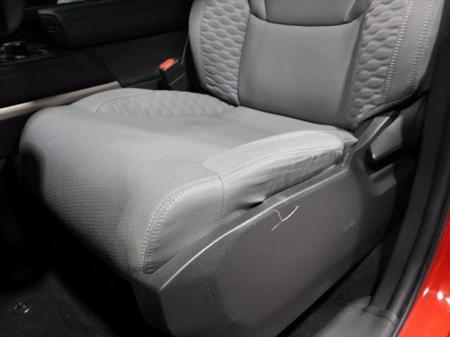 used 2022 Toyota Tundra car, priced at $44,211
