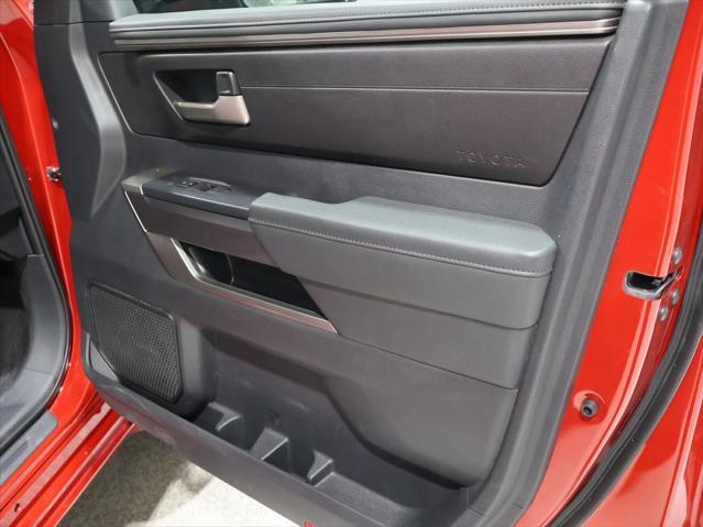 used 2022 Toyota Tundra car, priced at $44,211
