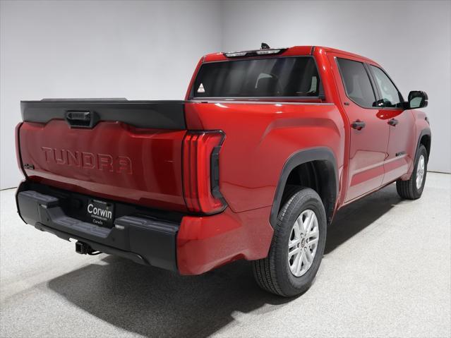 used 2022 Toyota Tundra car, priced at $44,211