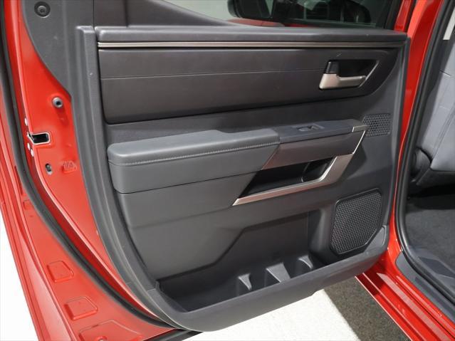 used 2022 Toyota Tundra car, priced at $44,211